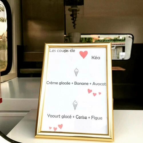 Affiche des coups de coeur kéa